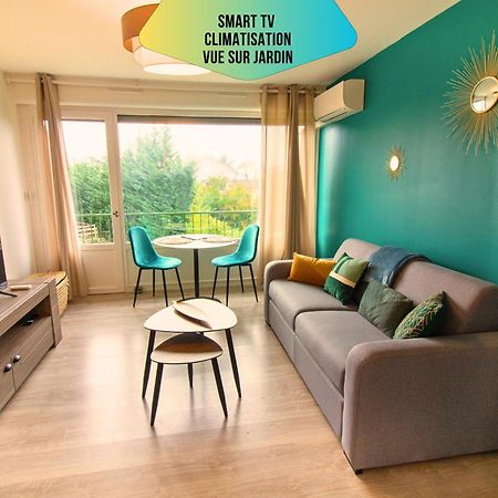 ברגרק Le Pic'Vert - Free Parking - 400M Hospital - 15Min Train Station & Historic Center - Air Conditionner - Calm & Cosy מראה חיצוני תמונה