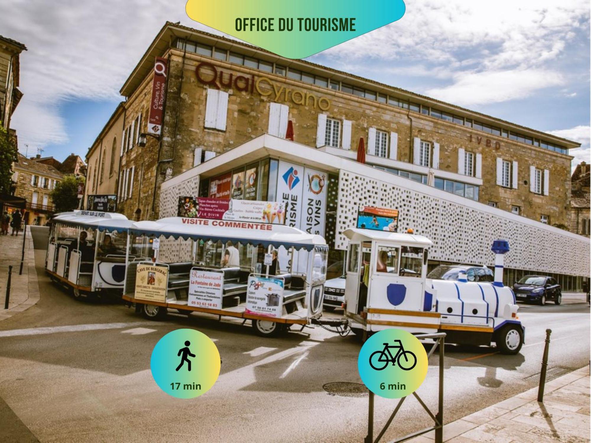 ברגרק Le Pic'Vert - Free Parking - 400M Hospital - 15Min Train Station & Historic Center - Air Conditionner - Calm & Cosy מראה חיצוני תמונה