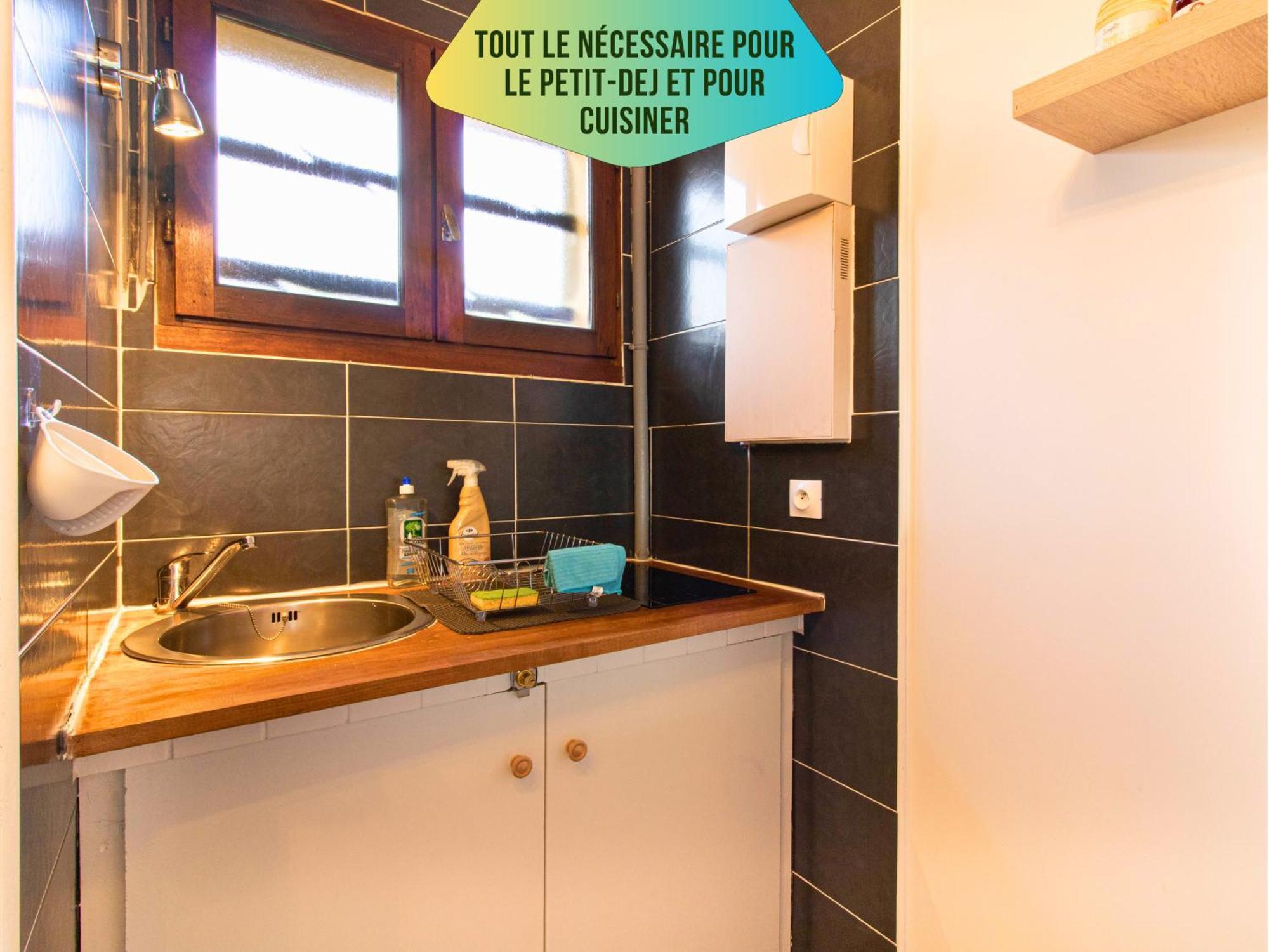 ברגרק Le Pic'Vert - Free Parking - 400M Hospital - 15Min Train Station & Historic Center - Air Conditionner - Calm & Cosy מראה חיצוני תמונה