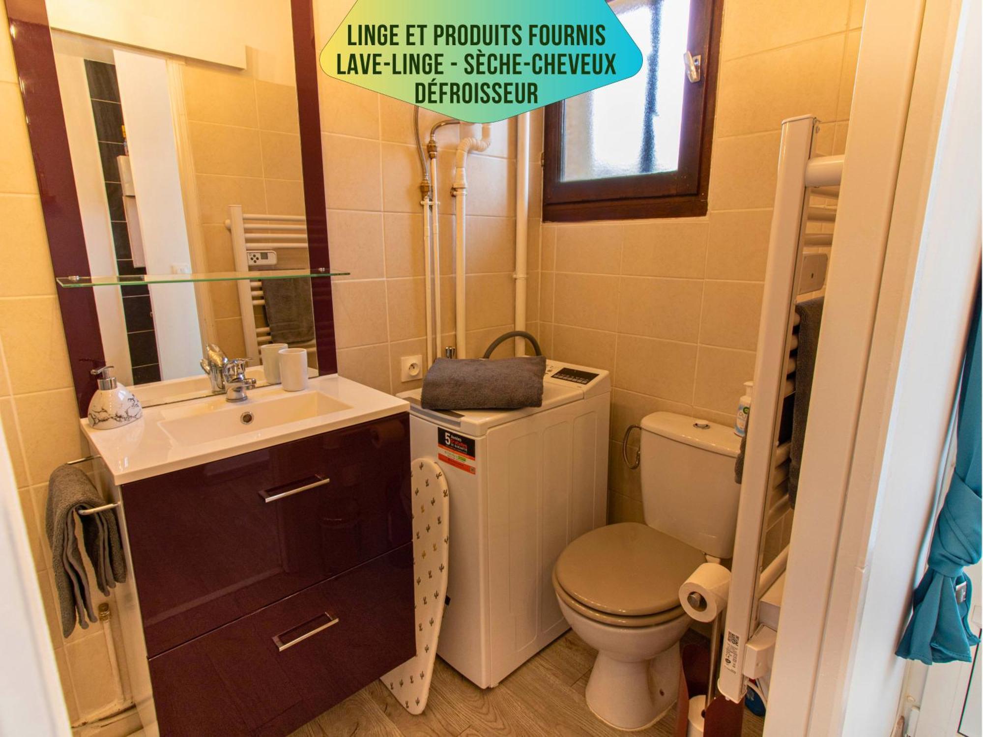 ברגרק Le Pic'Vert - Free Parking - 400M Hospital - 15Min Train Station & Historic Center - Air Conditionner - Calm & Cosy מראה חיצוני תמונה